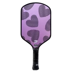 Vợt Pickleball Passion Hearts 101